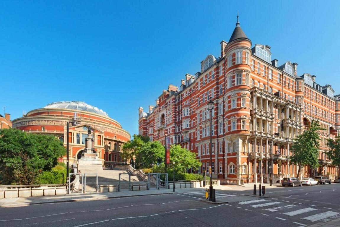 1-Bed Apartment, Close To Kensington Olympia With Free Wi-Fi & Netflix لندن المظهر الخارجي الصورة