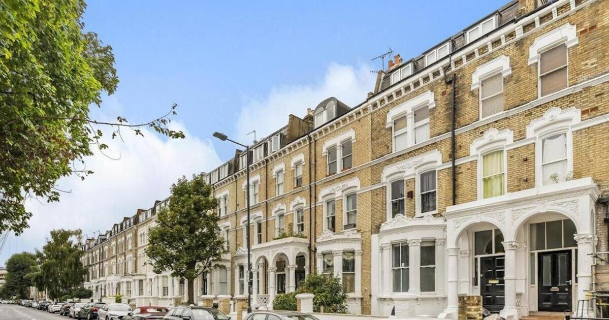 1-Bed Apartment, Close To Kensington Olympia With Free Wi-Fi & Netflix لندن المظهر الخارجي الصورة