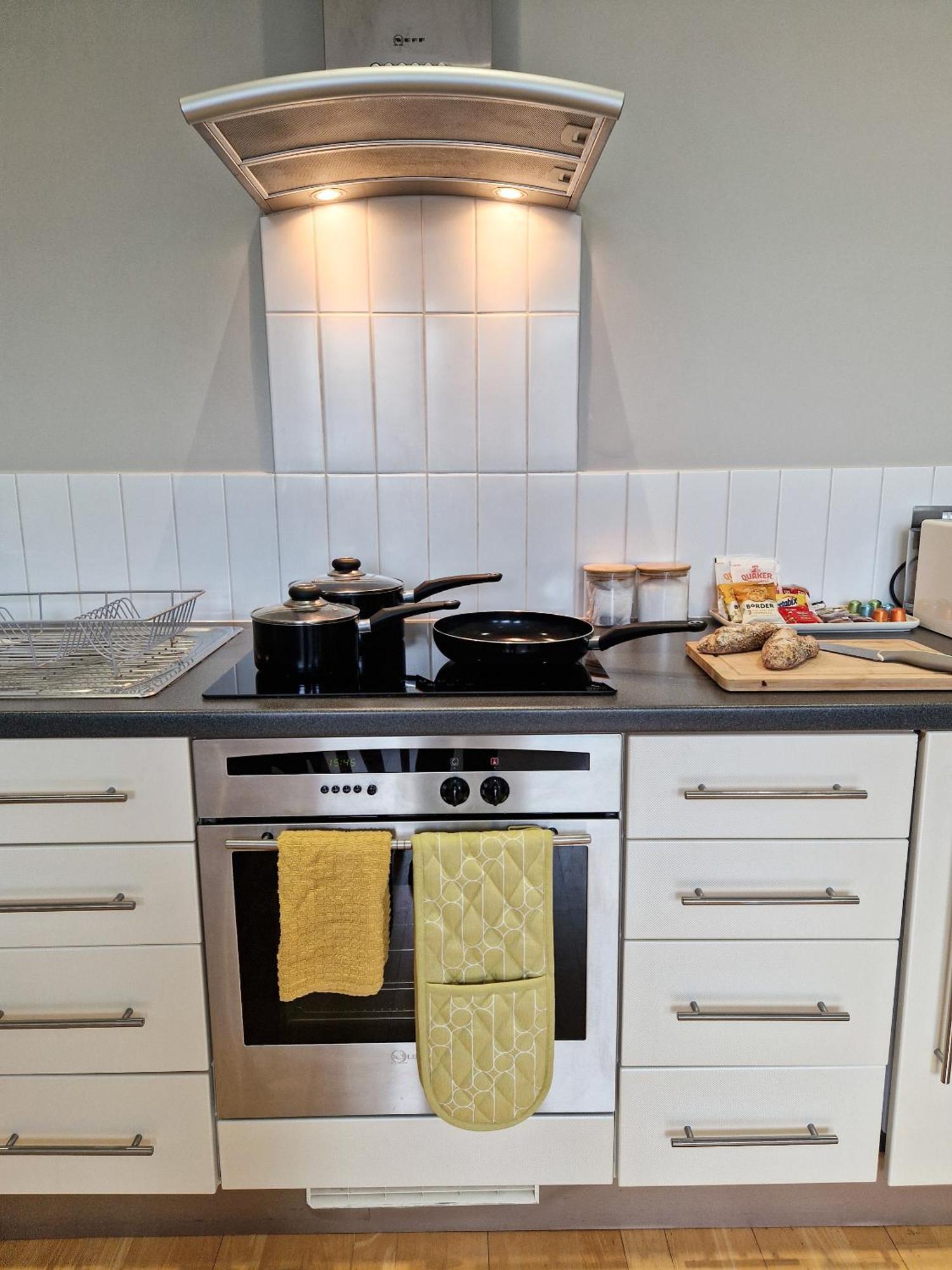 1-Bed Apartment, Close To Kensington Olympia With Free Wi-Fi & Netflix لندن المظهر الخارجي الصورة