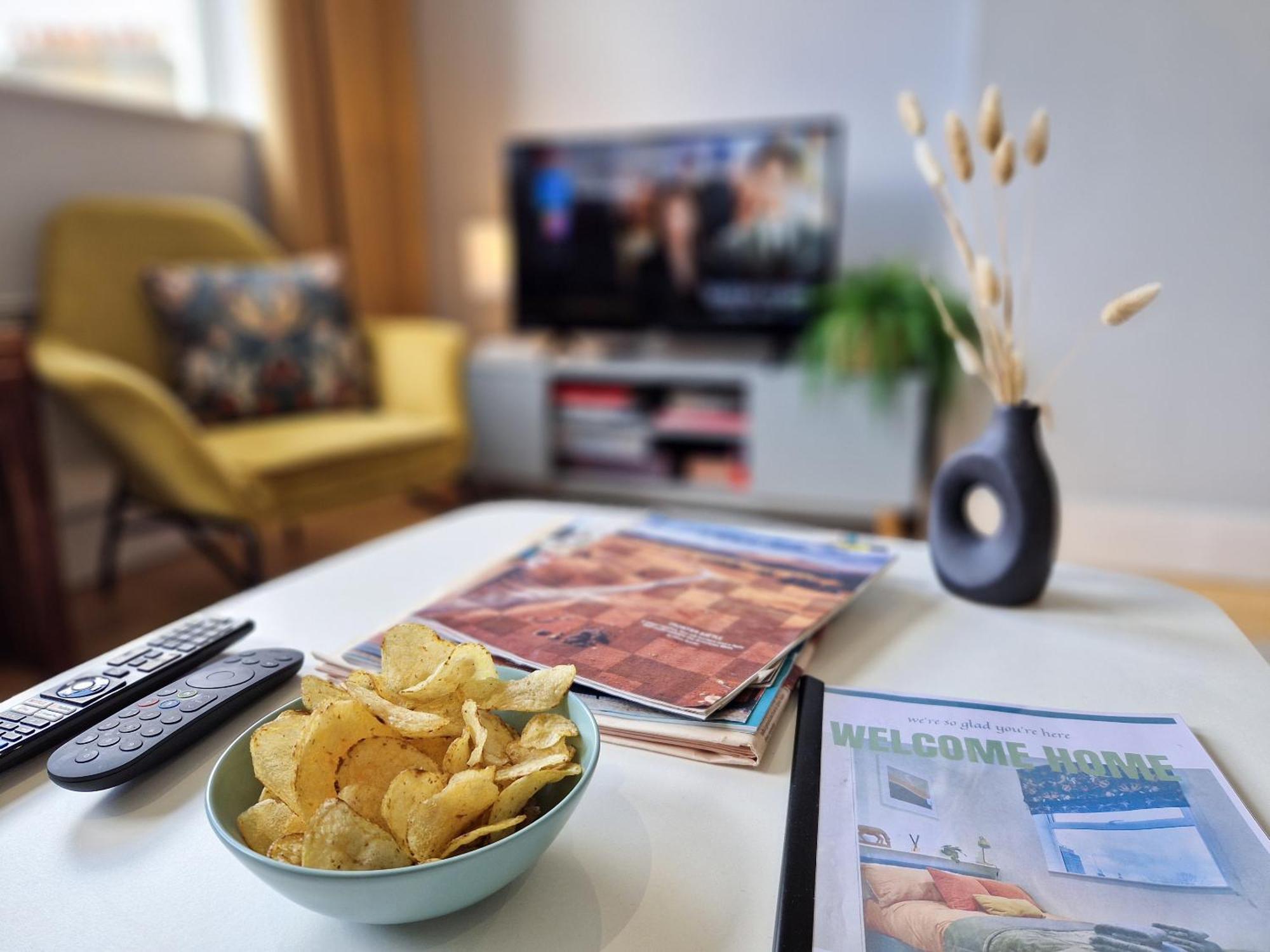 1-Bed Apartment, Close To Kensington Olympia With Free Wi-Fi & Netflix لندن المظهر الخارجي الصورة