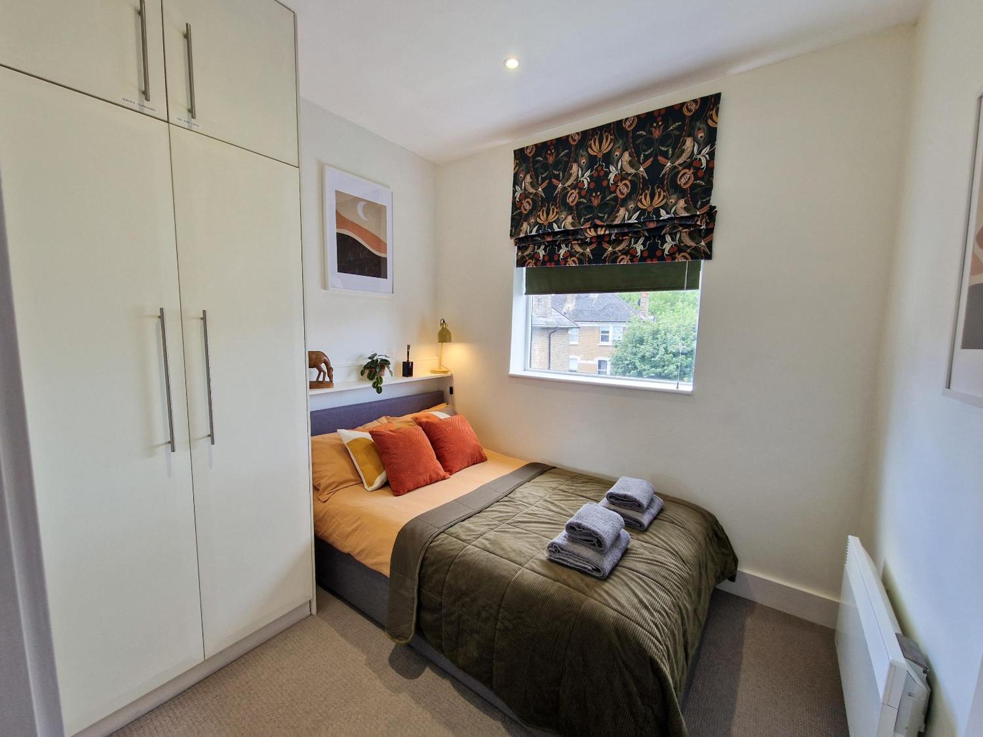 1-Bed Apartment, Close To Kensington Olympia With Free Wi-Fi & Netflix لندن المظهر الخارجي الصورة
