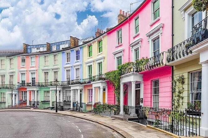 1-Bed Apartment, Close To Kensington Olympia With Free Wi-Fi & Netflix لندن المظهر الخارجي الصورة